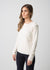 COCO Nautical luxe Crew Neck - Nuan Cashmere - classic - elegant - cashmere