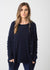 Slouchy Cardigan - Nuan Cashmere - classic - elegant - cashmere