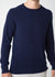 Classic Crew Neck Sweater - Nuan Cashmere - classic - elegant - cashmere