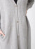 Chunky Coat with Buttons - Nuan Cashmere - classic - elegant - cashmere