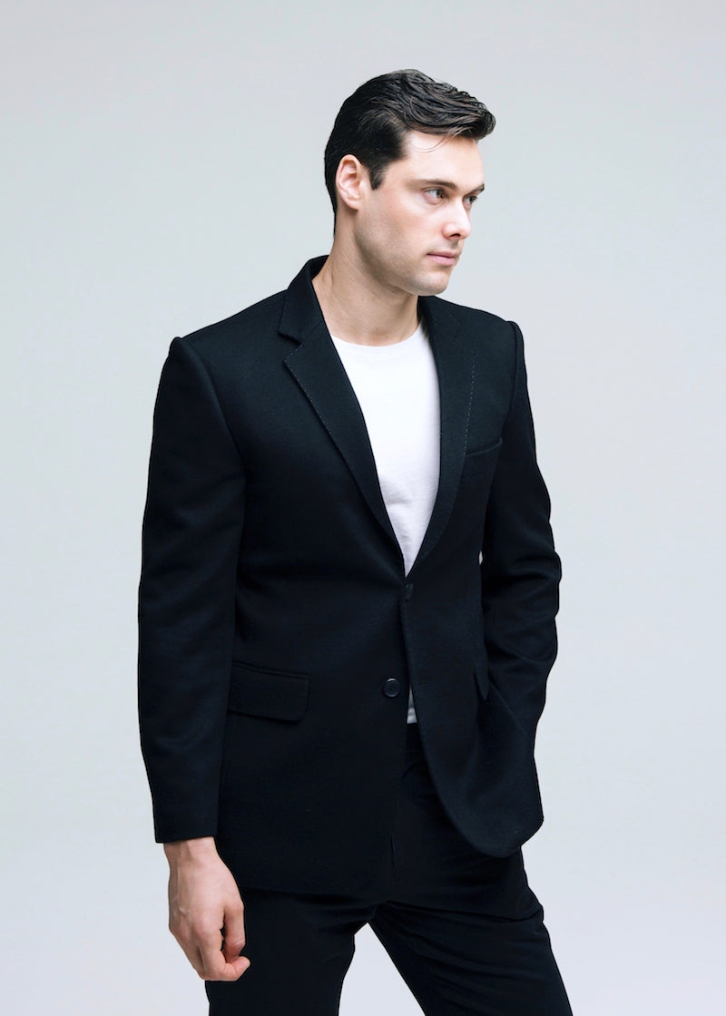 Cashmere Blazer - Nuan Cashmere - classic - elegant - cashmere