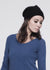 Pearl Beanie - Nuan Cashmere - classic - elegant - cashmere