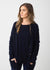 Slouchy Cardigan - Nuan Cashmere - classic - elegant - cashmere